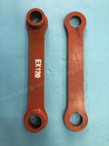 Quality 8082552 Ex120 Hitachi Excavator H Link 65*65mm Connecting Link Rod wholesale
