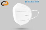 95% Filtration Efficiency KN95 Dust Mask Children's Disposable Face Masks