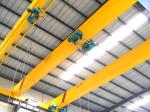 Industrial Overhead 5 Ton Single Girder Eot Crane For Workshop