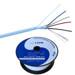 Unshielded 14x0.22mm2 Copper Conductor PVC Insulation and Jacket Alarm Cable
