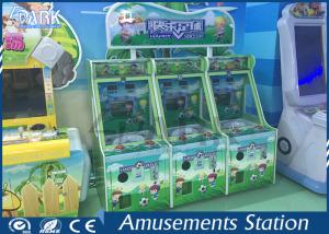 Quality Interesting Redemption Game Machine Happy Soccer Ticket Redemption Game wholesale