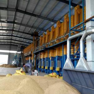 Quality 180T/D Indirect Heating Rice Grain Paddy Dryer Machine wholesale