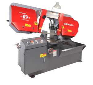 Quality CS-380 Iron Cutting Pivot Band Saw wholesale