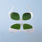 200nm 1400nm Polycarbonate Safety Glasses Uv Protection ipl goggles