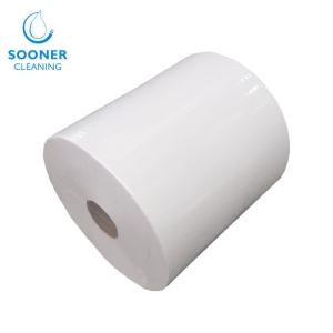 Quality Good Absorbency 125gsm Heavy Duty Industrial Wipes wholesale