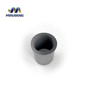 Quality Oil Drill Bits Tungsten Carbide Sleeves Thin Wall Sleeve Bushing Corrosion Resistant wholesale