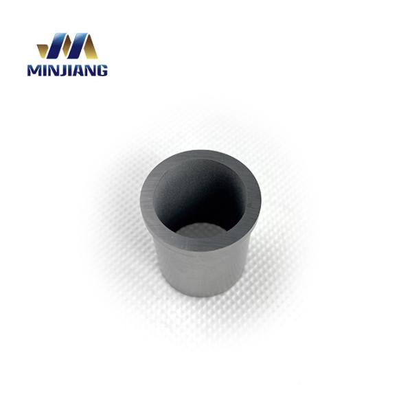 Oil Drill Bits Tungsten Carbide Sleeves Thin Wall Sleeve Bushing Corrosion