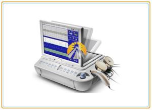 Quality Portable Fetal Patient Monitor Machine RSD Apolo B Series FHR TOCO Parameter wholesale