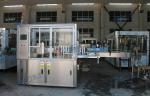 Hot Melting Glue Bottle Labeling Machine , OPP Labeling Machine