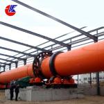 ISO Chemical Charcoal Active Lime Rotary Kiln