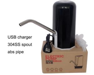 Quality Rechargeable Electric Bottled Drinking Water Dispenser Pump For Home Drinking wholesale