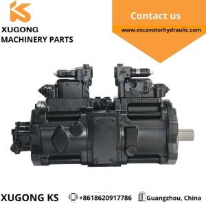 Quality LC10V00029F4 Kobelco Hydraulic Pump K5V140DTP-YT6K-17T For SK350-8 Hydraulic Excavator Parts Kobelco Spare Parts wholesale