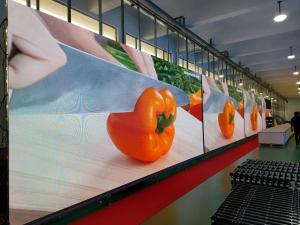 Quality P4 Outdoor Full Color LED Rental Screen SMD2727 Large Size For Hospitals / Stadiums wholesale