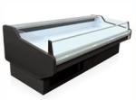Horizontal Open Fronted Frozen Food Meat Display Chiller