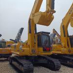 Original Used Excavator Equipment Komatsu PC220 22 Ton Komatsu 240 Excavator