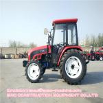 Electric Farm Tractor Farm Equipment Modern Machines Used In Agriculture 100hp