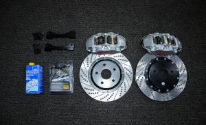 Quality 4 Piston TEI Racing Big Brake Kit For Performance Cars Lexus ES300H wholesale