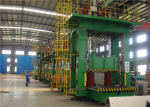 Quality Industrial Hydraulic Press Machine , Hydraulic Vertical Press Machine 500 Ton wholesale