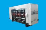 Vertical Die Cutter Automatic Cartoning Machine Carton Packaging Machinery