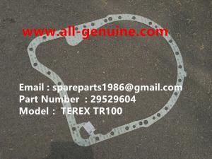 Quality ALLISON 29529604 GASKET TEREX NHL DUMP TRUCK TR35 TR50 TR60 TR100 3305B 3305F 3303 3307 TR45 TR70 MT4400 wholesale
