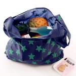Picnic 40cmx50cm 30cm 190T Nylon Folding Shopping Bag