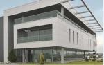 Sturdy Prefabricated Steel Building Welding Steel Structure Office Rainproof