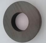 D100X70X20mm Ferrite Permanent Ring Industrial Field Hard Ferrite Magnets