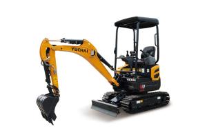 Quality Construction Mini Excavators Crawler Excavator Small Digging Machine Customized wholesale