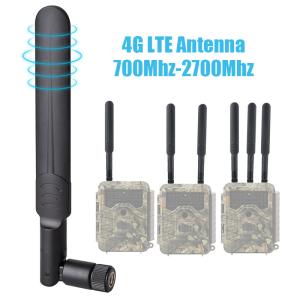 Quality 4G LTE omniDirectional 8dBi High Gain Booster Antenna For Outdoor hunting Cameras Surveillance cameras Communication an wholesale