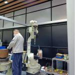 6 Axis OTC Daihen Welder FD-H5 5KG For TIG Welding