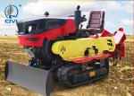 22-50hp Crawler Rotary Tiller / Agricultural Orchard Diesel Fertilization Micro
