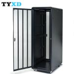 Industrial Floor Standing Network Rack Cabinet , 42U 19 Inch Server Rack