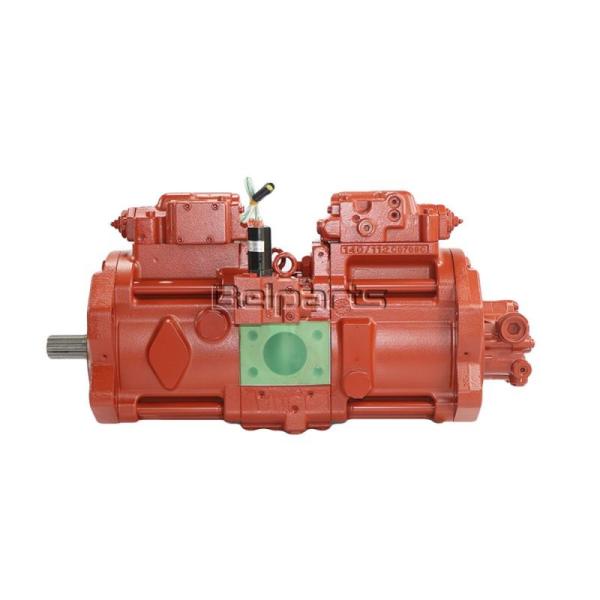 Belparts Excavator Big Mouth KAWASAK Hydraulic Pump K3V112DTP-9P12-12T For