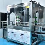 Decapping 3 Heads Automatic Bucket Washer 1500bph