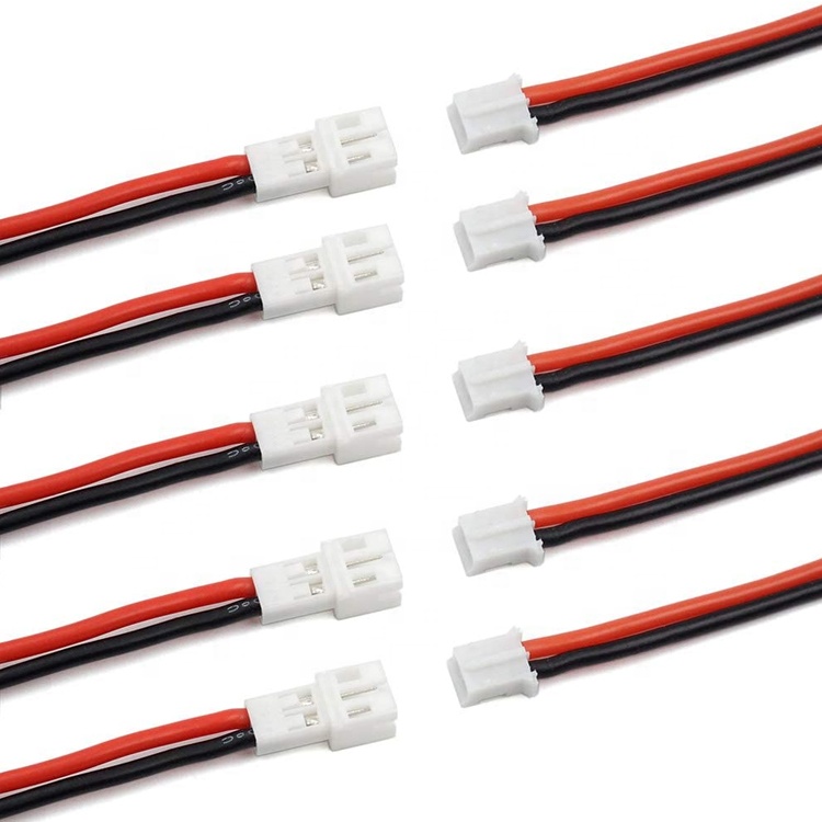 2 Pin Male Female JST PH 2.0 Connector Wire Cable