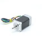 Miniature Brushless Dc Motor 42mm 24v Dc 4000 Rpm 3 Phase 78W 0.063nm 42BLF03