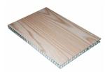 High Strength 18mm thick Aluminium Sandwich Sheet / SGS Honeycomb Building