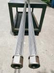 Plastic Twin Screw Extruder STS50 Screw Spline Shaft