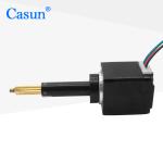Micro 0.5kg/600pps Nema 8 Stepper Motor Lead Screw Linear Actuator For Beauty