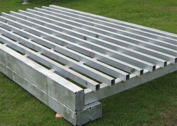 Fully Engineered Steel Sheep Cattle Grid , 1150mm X 3200mm Heavy Duty Cattle