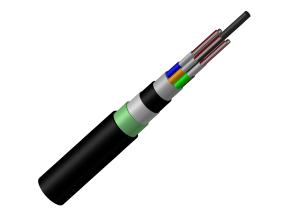 Quality Stranded Loose Tube Light-Armored Cable GYTY53 wholesale