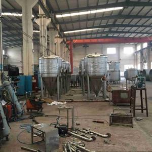 Quality Automatic Stainless Steel Beer Fermentation Equipment For Beer , Beverage wholesale