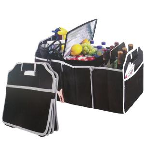 Quality Multifunctional Car Boot Organizer best sell in amazon wholesale