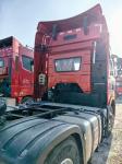 FAW used Heavy Duty 6x4 550hp J6P Tractor Truck