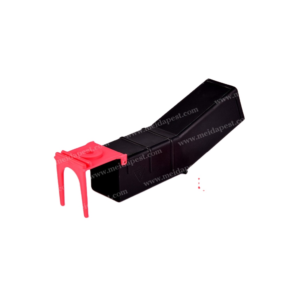 Time Used Not Applicable Plastic Mouse Tunnel Catch Alive with 1 Capacity