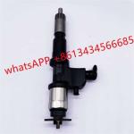 095000-5360 4HK1 Denso Diesel Fuel Injectors Assembly
