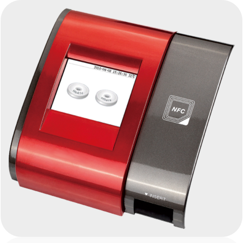 HES-5L tele medical e-health telemedicine device vital signs monitor for mobile medical use