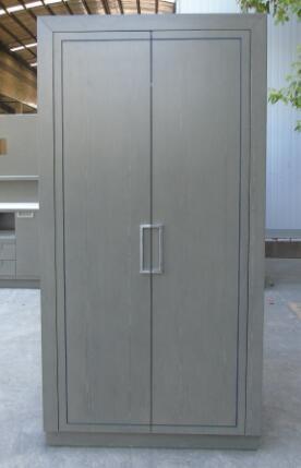 oak veneer wooden wardrobe/closet/Armoire /casegoods/hotel furniture,casegoos,WD