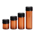 Travel 2ml 3ml 5ml Perfume Mini Glass Vials