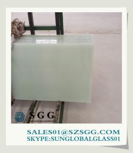 Quality 8mm Ultra Clear Glass Price (3-19mm) wholesale